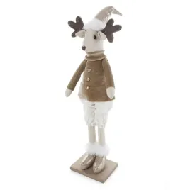 figurka-swiateczna-renifer-9x7x43-szampanska