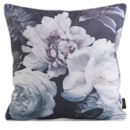 poszewka-45x45-velvet-fioletowa-czarna-kwiaty-welwetowa