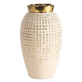 wazon-19x19x33-kena-kremowy-zloty