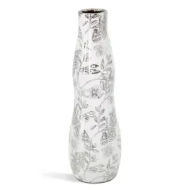 wazon-11x35-rita-bialy-srebrny