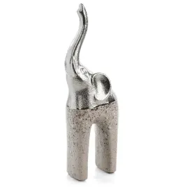 figurka-laila-12x7x35-slon-srebrna