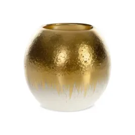 swiecznik-ceramiczny-max-8x8x8-kremowy-zloty
