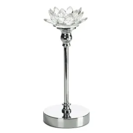 swiecznik-12x29-dalia-transparentny-srebrny