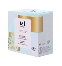 marion-golden-glow-hydrozelowe-platki-pod-oczy-60-sztuk