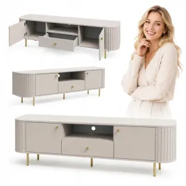 szafka-rtv-ovello-181-cm-bez-piaskowy-2d-1s-ryflowana