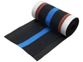 parotec-xroll-tasma-kalenicowa-aluminium-plus-tkanina-techniczna-kolor-grafit-antracyt-ral-7021-310-mm-x-5-mb