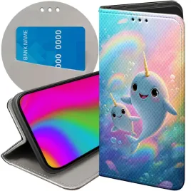 etui-z-klapka-do-motorola-moto-g10-g10-power-g30-wzory-narwal-bajki
