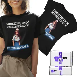 koszulki-z-nadrukiem-pielegniarka-tshirt-damski-koszulka-pielegniarka