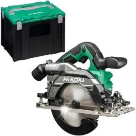 hikoki-pila-pilarka-tarczowa-akum-36v-165mm-body-walizka-bldc-c3606dbw2z