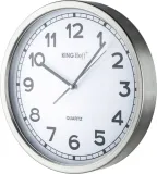 zegar-scienny-kinghoff-srebrny-30cm-typ-scienny