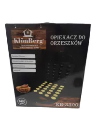 opiekacz-do-orzeszkow-1400w-klonberg-kb-3300