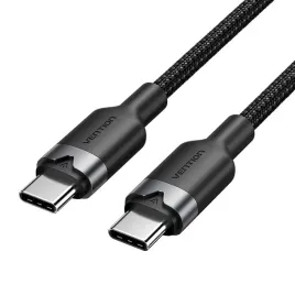 vention-trdb-kabel-usb-usb-2-0-1-m-usb-c-048-gbit-s-60-w-czarny