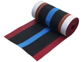 parotec-xroll-tasma-kalenicowa-aluminium-plus-tkanina-techniczna-kolor-czerwony-ral-3011-310-mm-x-5-mb