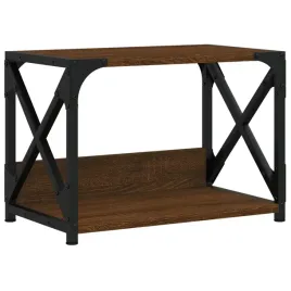 dwupoziomowy-stojak-na-drukarke-z-metalowa-rama-brazowy-dab-44x26x31