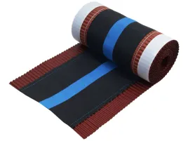 parotec-xroll-tasma-kalenicowa-aluminium-plus-tkanina-techniczna-kolor-kasztan-ral-3009-310-mm-x-5-mb