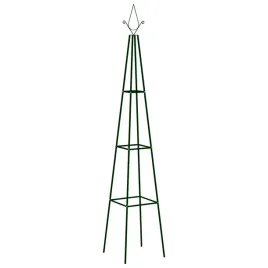 stojak-na-rosliny-pnace-3-poziomowy-ciemnozielony-35-x-35-x-195-cm