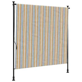 markiza-tarasowa-zolto-biala-poliester-180-g-m-200-x-270-cm-rama-s