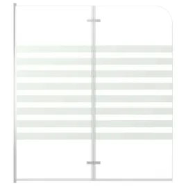 oslona-prysznicowa-skladana-120-x-140-cm-szklo-hartowane-aluminium