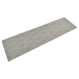 dywanik-kuchenny-aksamitny-150-x-45-cm-wzor-w-romby-szary