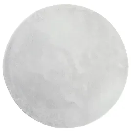 dywan-huarte-antyposlizgowy-100percent-poliester-szary-o-80-cm-wysokosc