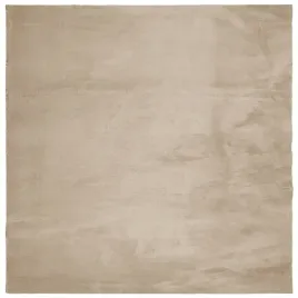 dywan-huarte-antyposlizgowy-160x160-cm-piaskowy-100percent-poliester