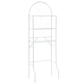 regal-lazienkowy-z-motywem-kwiatowym-stal-bialy-60x33x174-cm-3-pol
