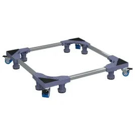 podstawa-do-pralki-szara-66-x-66-x-12-cm-metalowa-regulowana-wysokosc
