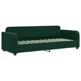 ciemnozielona-sofa-z-funkcja-spania-223-x-91-x-71-cm-aksamit