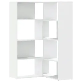 regal-narozny-4-poziomowy-bialy-material-drewnopochodny-85x85x140-cm