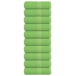 sciereczki-bawelniane-frogn-30x30-cm-jablkowo-zielone-10-szt