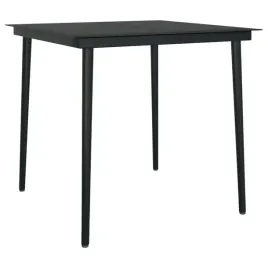 czarny-stol-jadalniany-ze-stali-i-szkla-80-x-80-x-74-cm