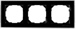 szklana-ramka-fg-03-czarna-regulatorow-pokojowych-tech-sterowniki-solidna