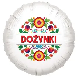 balon-foliowy-dozynki-kwiaty-ludowe-bialy-18-rnd