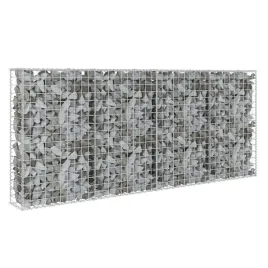 gabionowy-murek-oporowy-z-galwanizowanej-stali-200x20x85-cm-srebrny