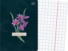 interdruk-szkolny-zeszyt-a5-kratka-60-kartek-w-kratke-fiori-campanula-kwiat