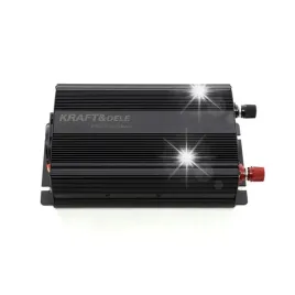 przetwornica-samochodowa-kraftanddele-12v-na-gniazdo-usb-kable-do-akumulatora