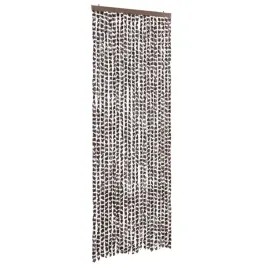 zaslona-przeciwko-owadom-90-x-200-cm-brazowo-biala-z-szenilu