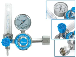 reduktor-co2-argon-z-rotametrem-geko-25m3-h-200bar-6mm