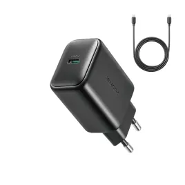 ladowarka-joyroom-sieciowa-usb-c-25w-sfc-pd-czarna-kabel-usb-c-1m