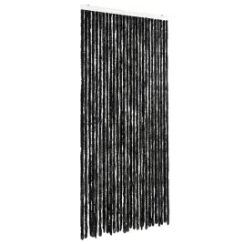zaslona-przeciwko-owadom-antracytowa-118-x-220-cm-z-szenilu-polipropylenow