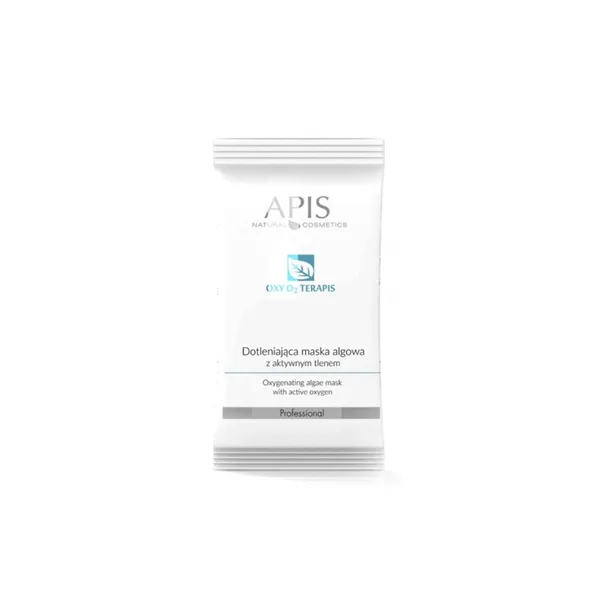 apis-oxy-o2-dotleniajaca-maska-algowa-20-g