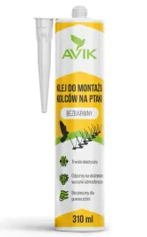 bezbarwny-klej-do-montazu-kolcow-na-ptaki-golebie-avik-310ml-profesjonalny
