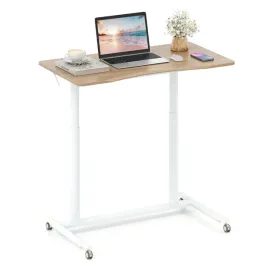 biurko-komputerowe-regulowane-proste-biurko-95-x-52-cm