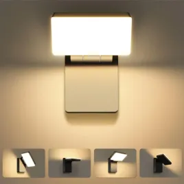 lampa-zewnetrzna-led-kingwen-40-w-3000-k-ip65-czarna-obracana-360-skladana