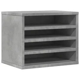 organizer-na-biurko-szaro-betonowy-36-x-26-x-295-cm