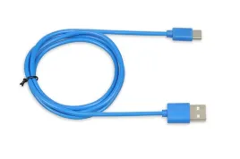 ibox-ikumtcb-kabel-usb-usb-2-0-1-m-usb-a-usb-c-niebieski