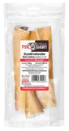 skora-wolowa-15cm-100g-naturalny-gryzak-dla-psa-polska