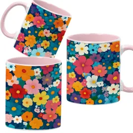 kubek-ceramiczny-330-ml-rozowy-kwiaty-kwiatki-prezent-wzory