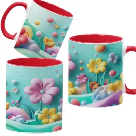 kubek-ceramiczny-330-ml-czerwony-kwiaty-kwiatki-prezent-wzory
