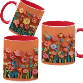 kubek-ceramiczny-330-ml-czerwony-kwiaty-kwiatki-prezent-wzory